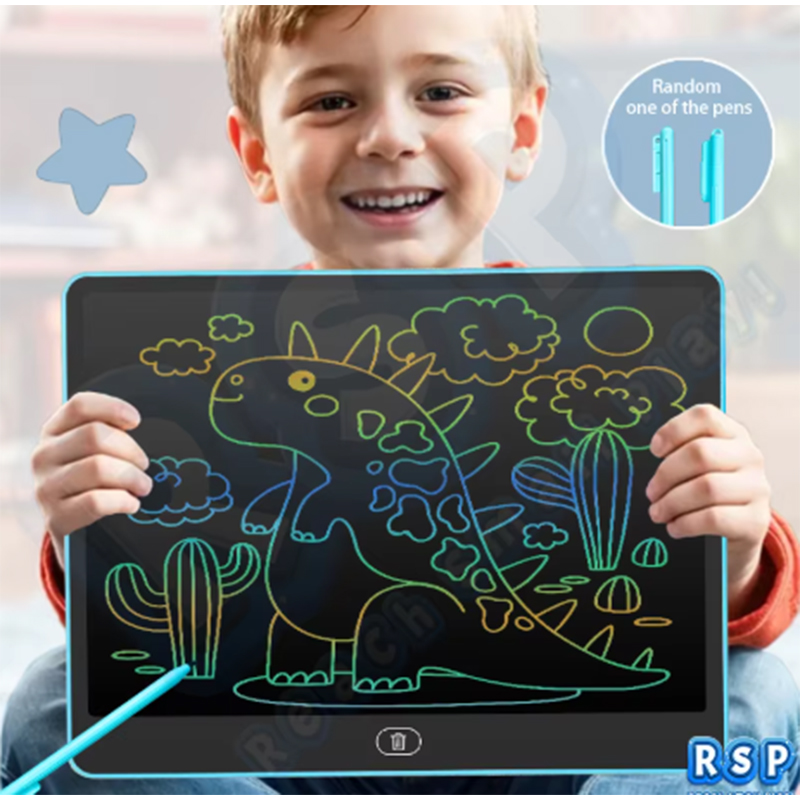 Kids Education Board - 16 Inch LCD Drawing Tablet Writing