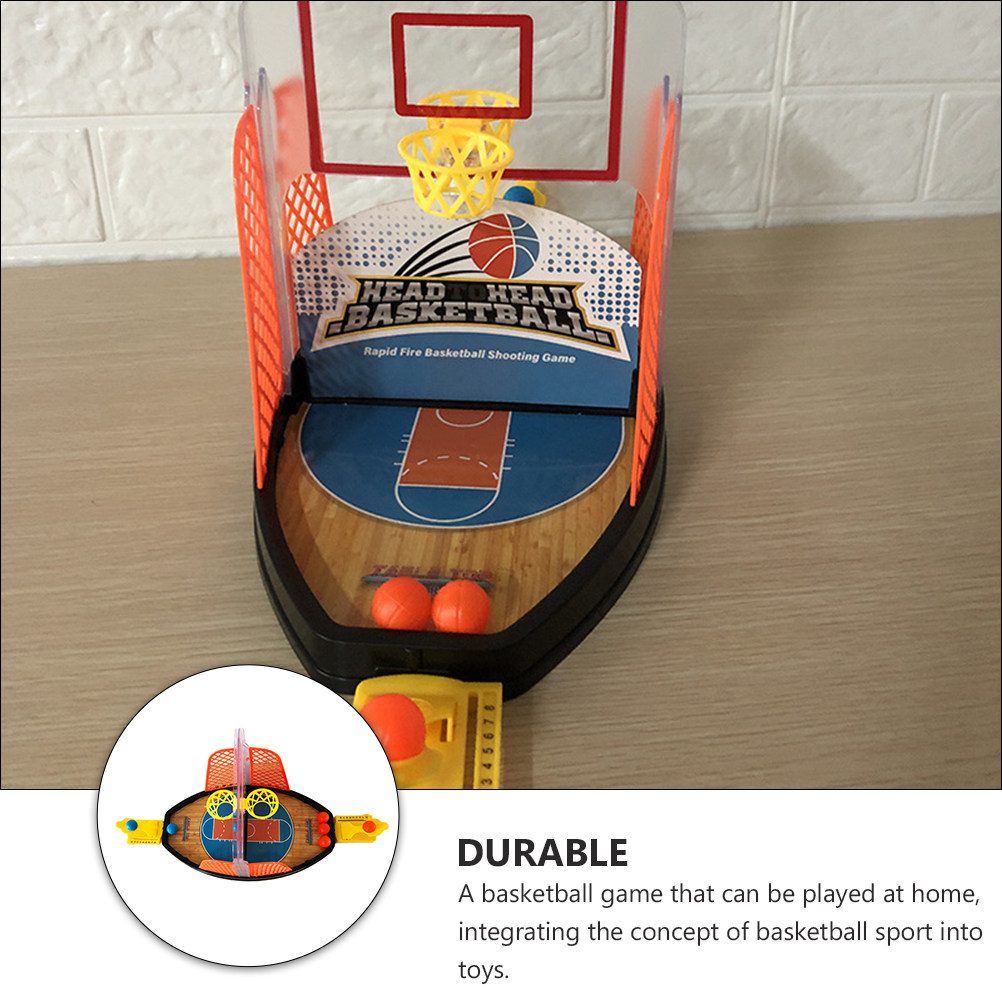 1Set Basketball Court Game Int - огляд і ціна Kids Education Board