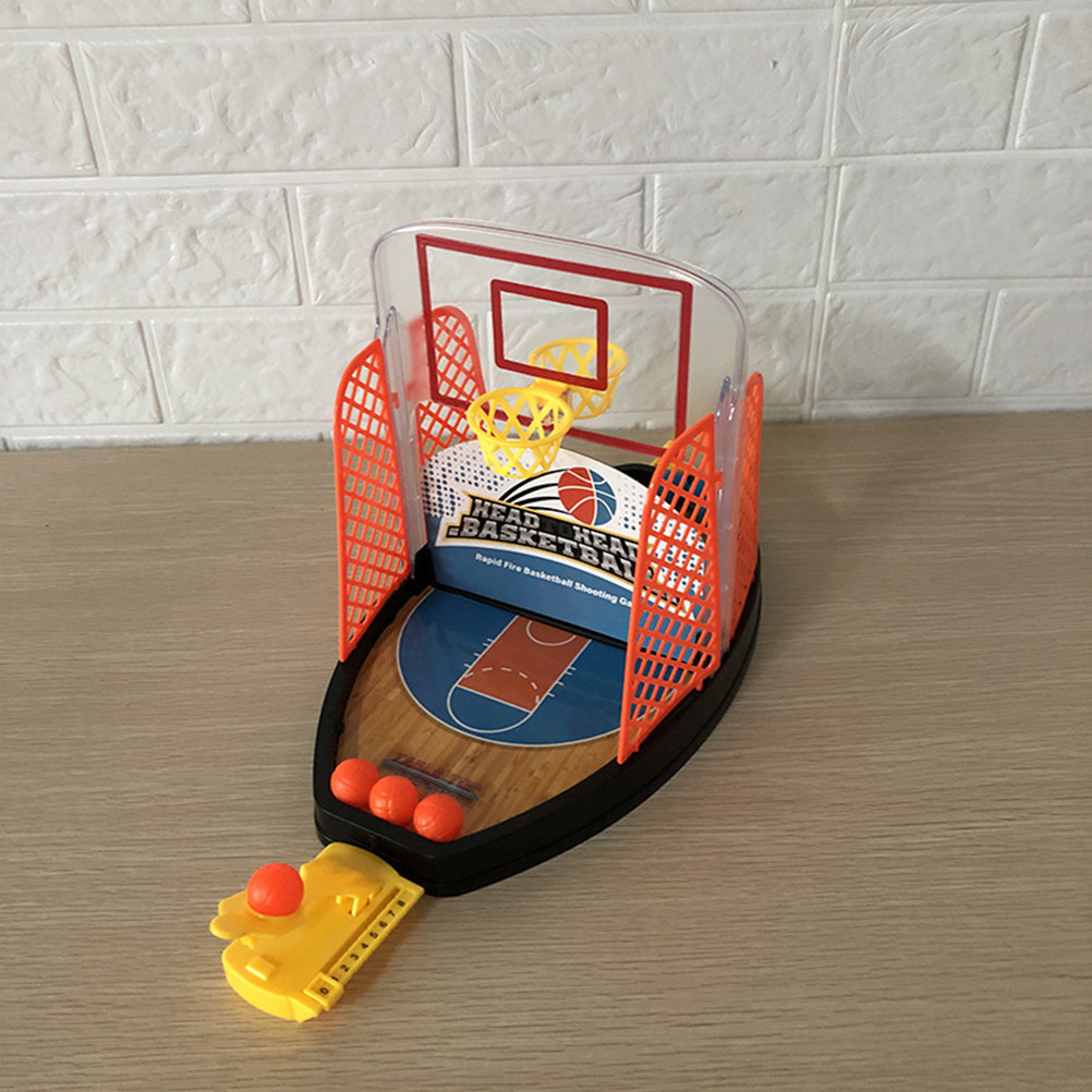 1Set Basketball Court Game Int - огляд і ціна Kids Education Board
