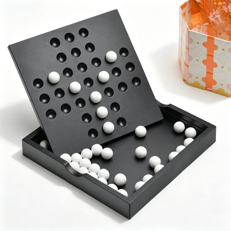 Europe Classic Single Chess Pe - огляд і ціна Kids Education Board