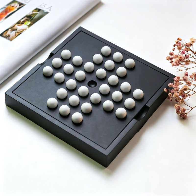 Europe Classic Single Chess Pe - огляд і ціна Kids Education Board