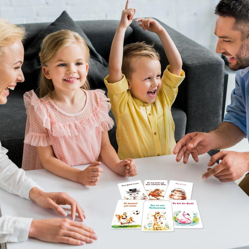 Empowering Cards For Kids 32 G - огляд і ціна Kids Education Quotes