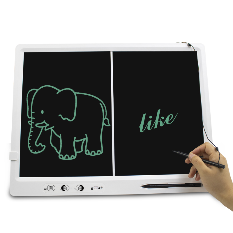 Lcd Writing Drawing Tablet Boa - огляд і ціна Kids Education Board