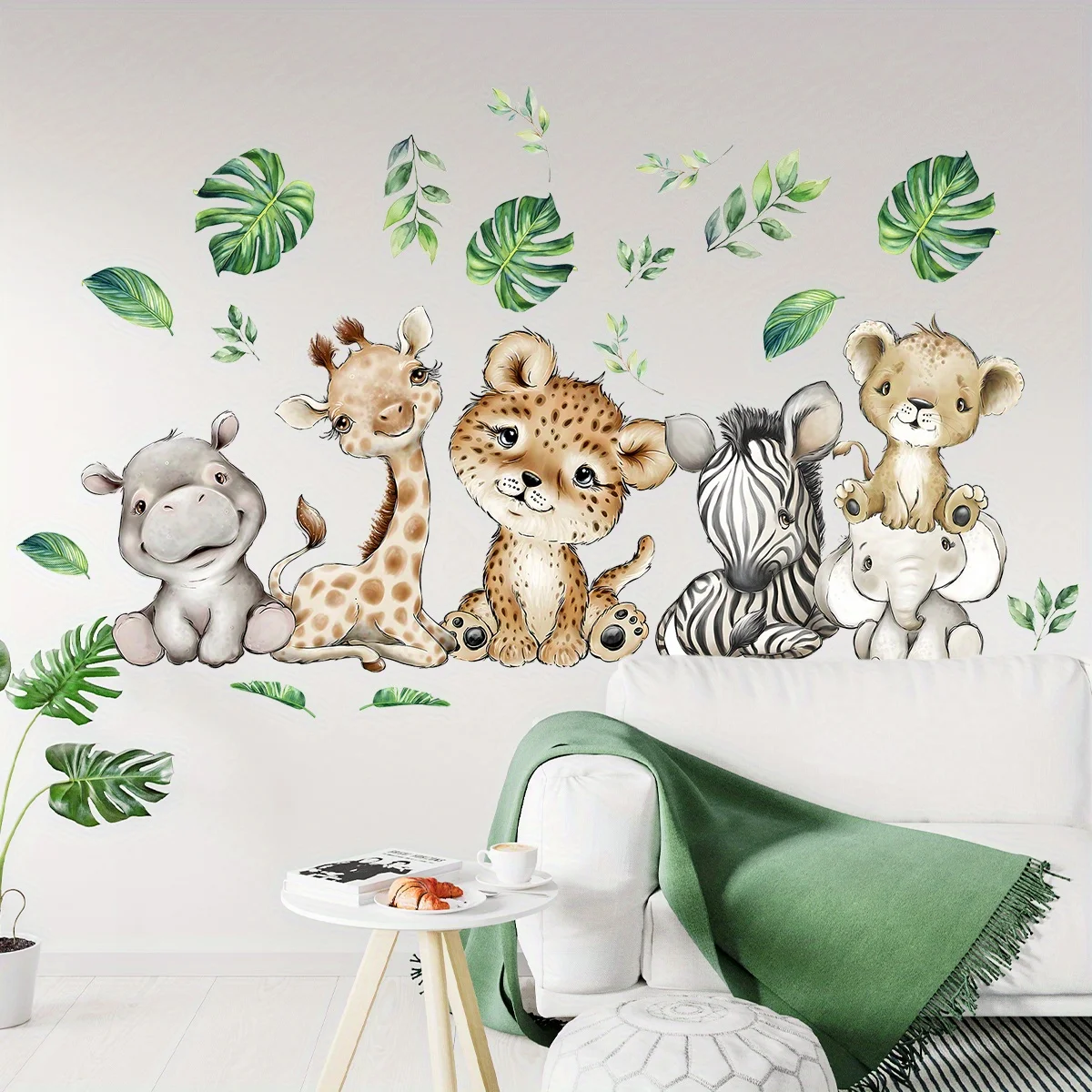 1PC Cartoon Cute Hippo Tiger E - огляд і ціна Kids Education Quotes