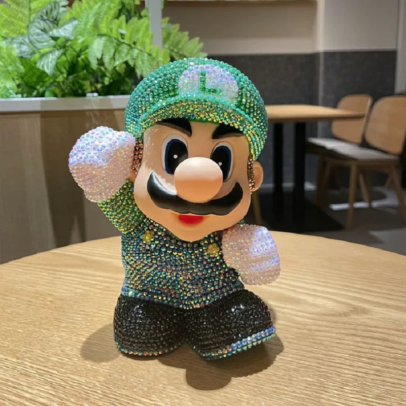Cartoon Mario Dinosaur DIY Dia - огляд і ціна Kingdom Kids Education