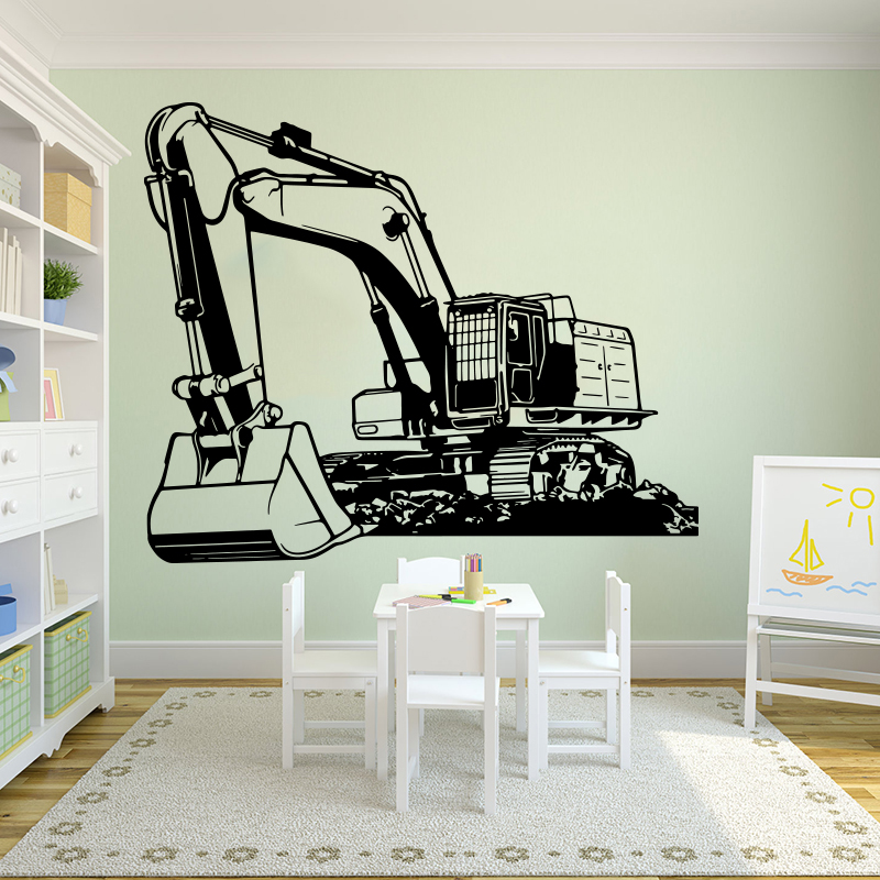Large Heavy Equipmen Excavator - огляд і ціна Kids Education Quotes