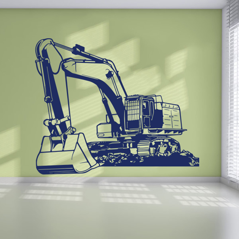 Large Heavy Equipmen Excavator - огляд і ціна Kids Education Quotes