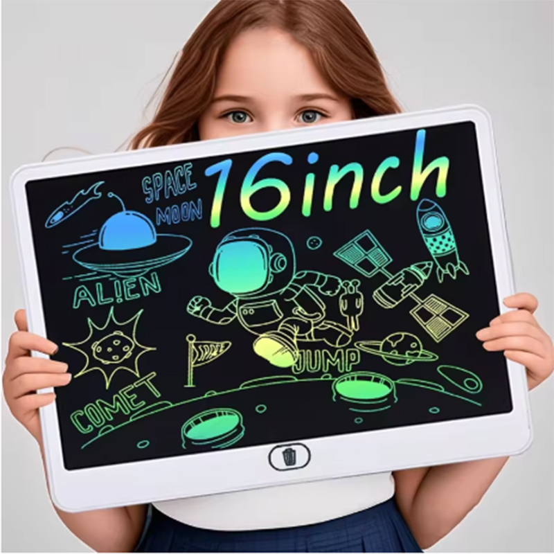 16 inch kids LCD Drawing Board - огляд і ціна Kids Education Board