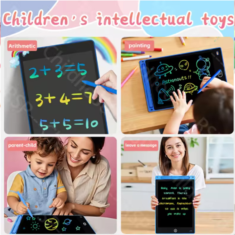 16 inch kids LCD Drawing Board - огляд і ціна Kids Education Board