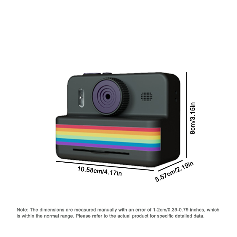 Digital Children Camera For Ph - огляд і ціна Kids Educational Videos