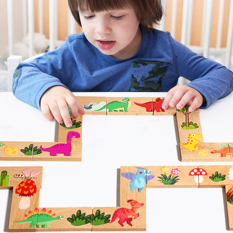 Kids Wooden Jigsaw Puzzles Car - огляд і ціна Kids Education Board