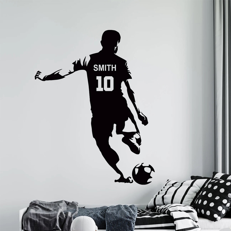 Personalized Soccer Player Nam - огляд і ціна Kids Education Quotes
