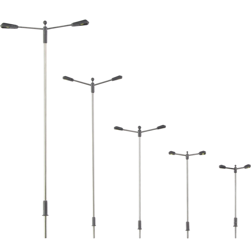 10PCS LED Street Light Set for - огляд і ціна Kingdom Kids Education