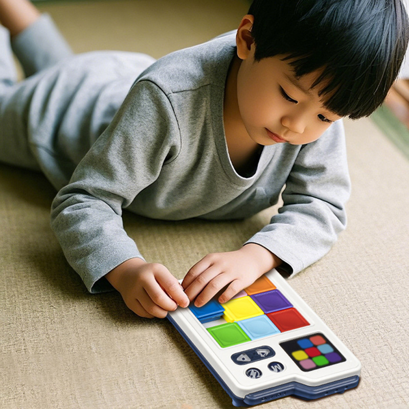 Smart Super Slide Puzzle Games - огляд і ціна Kids Education Board