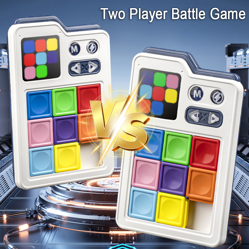 Smart Super Slide Puzzle Games - огляд і ціна Kids Education Board