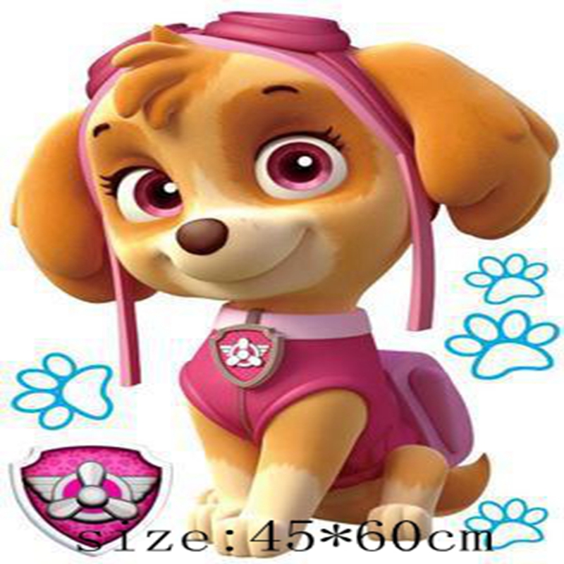 Paw Patrol Wall Stickers for K - огляд і ціна Kids Education Quotes