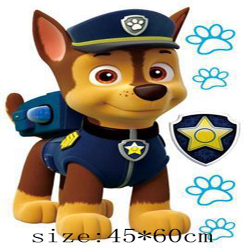 Paw Patrol Wall Stickers for K - огляд і ціна Kids Education Quotes