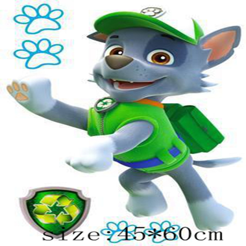 Paw Patrol Wall Stickers for K - огляд і ціна Kids Education Quotes