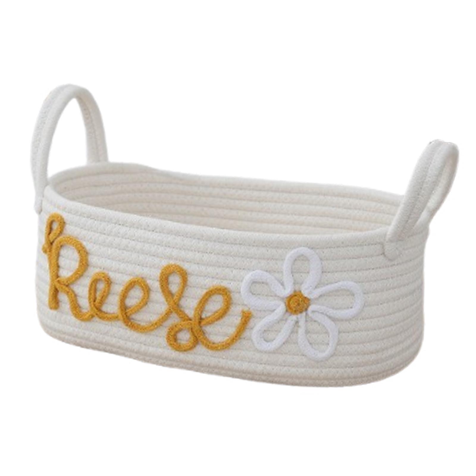 Cotton Rope Basket Multipurpos - огляд і ціна Montessori Shelf Toy