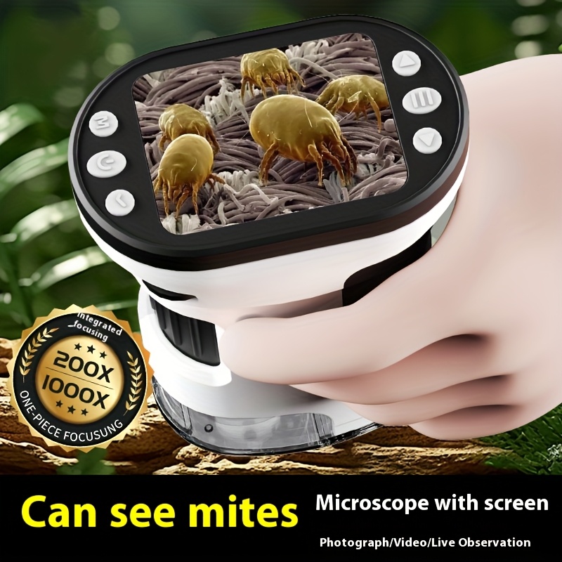 Kids Microscope Biological Kit - огляд і ціна Kids Educational Videos