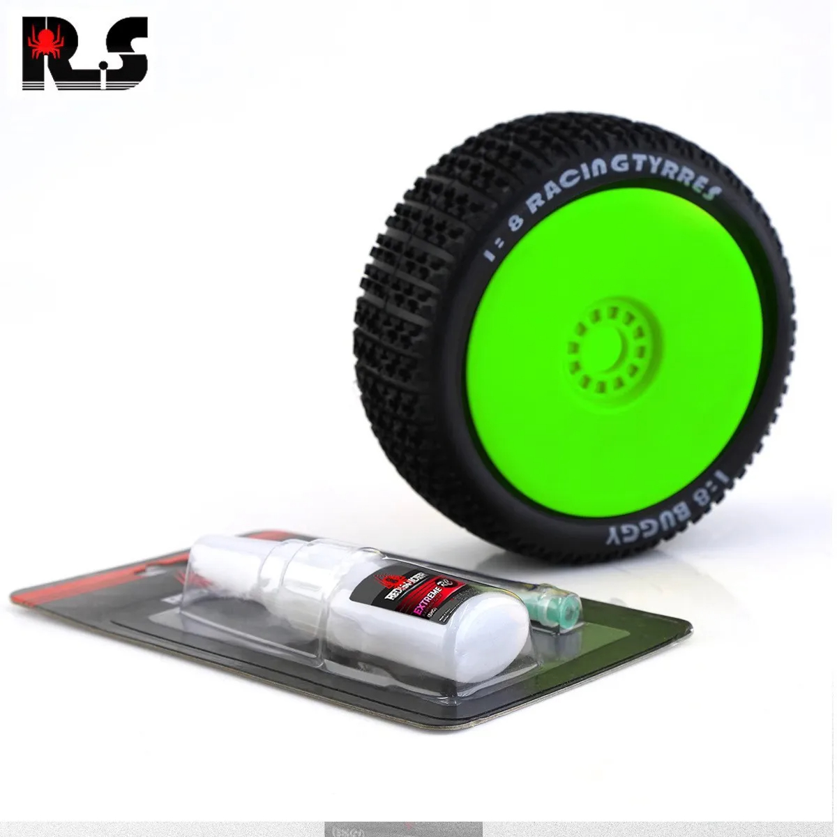 RC Car Model Dedicated Tire Gl - огляд і ціна Tamiya Model Paint Set