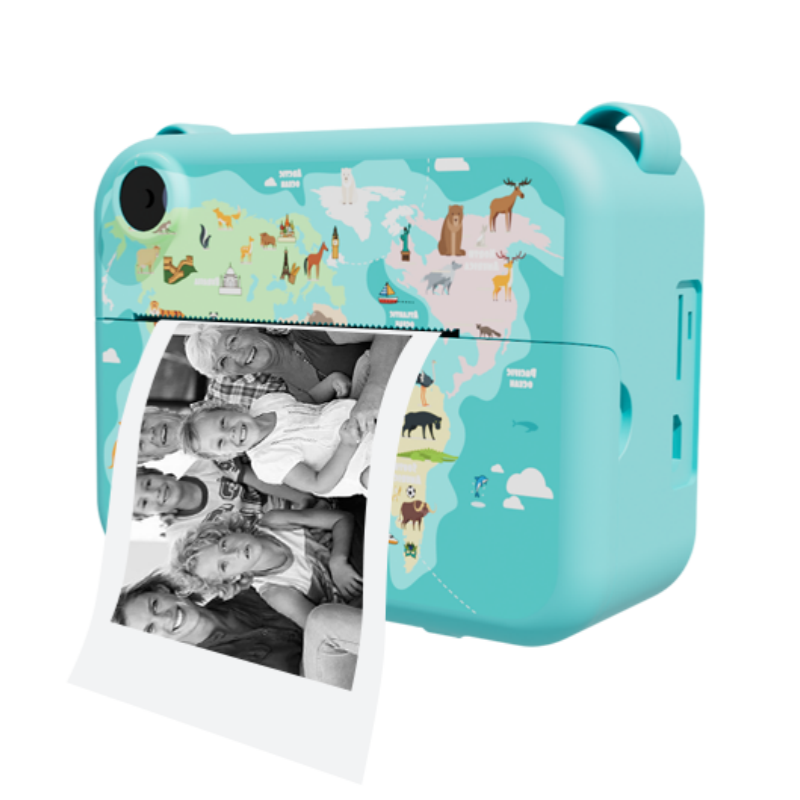 Digital Children Camera For Ph - огляд і ціна Kids Educational Videos