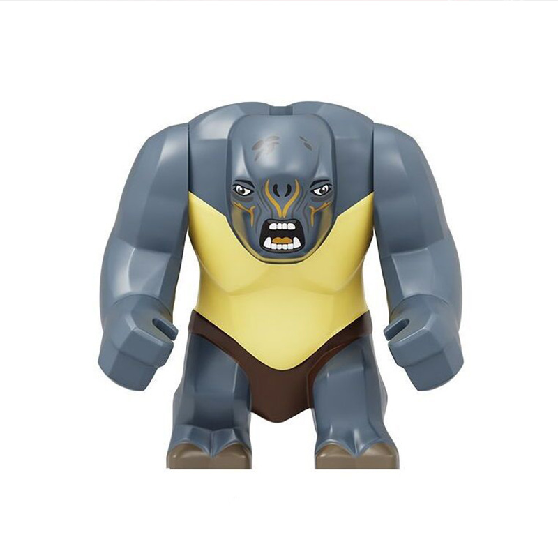 Lord of the Rings Ogre Buildin - огляд і ціна Kingdom Kids Education