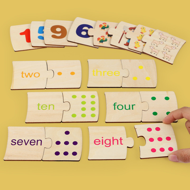 Children Iron Box Number Enlig - огляд і ціна Kids Education Board