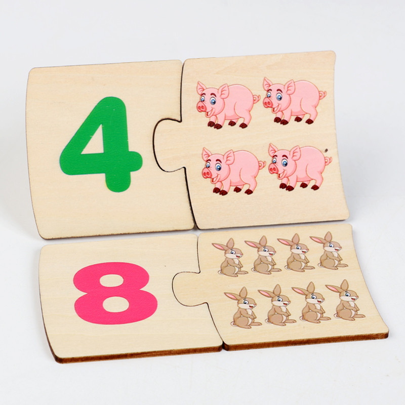 Children Iron Box Number Enlig - огляд і ціна Kids Education Board