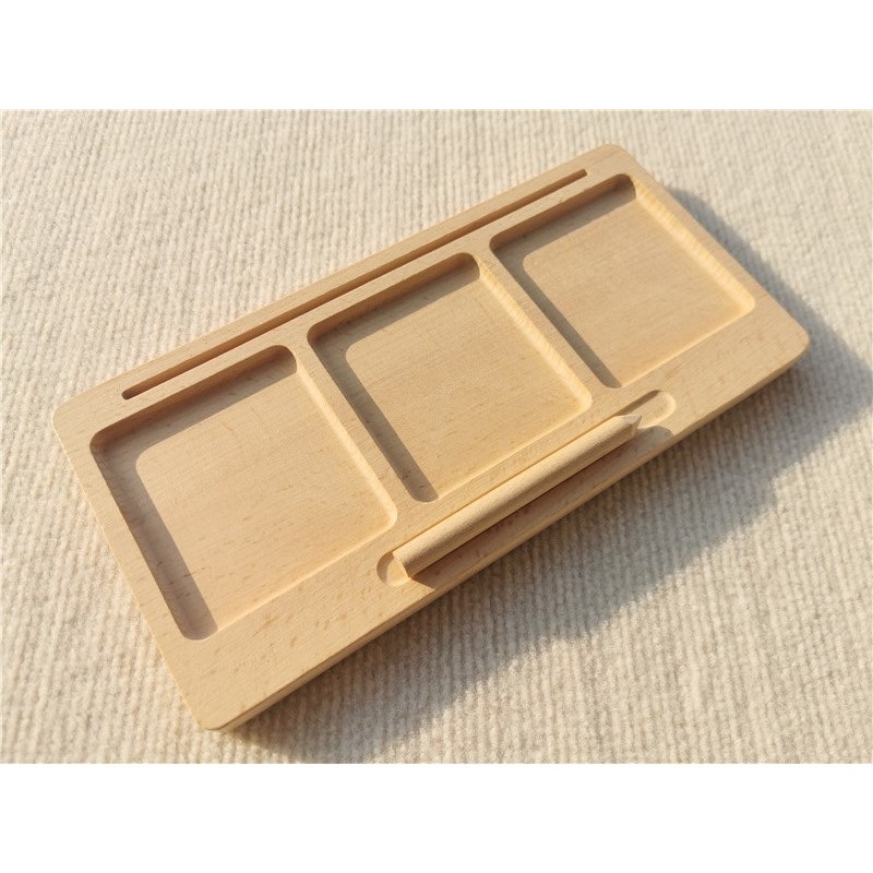 Montessori Toys Wooden Learnin - огляд і ціна Montessori Shelf Toy