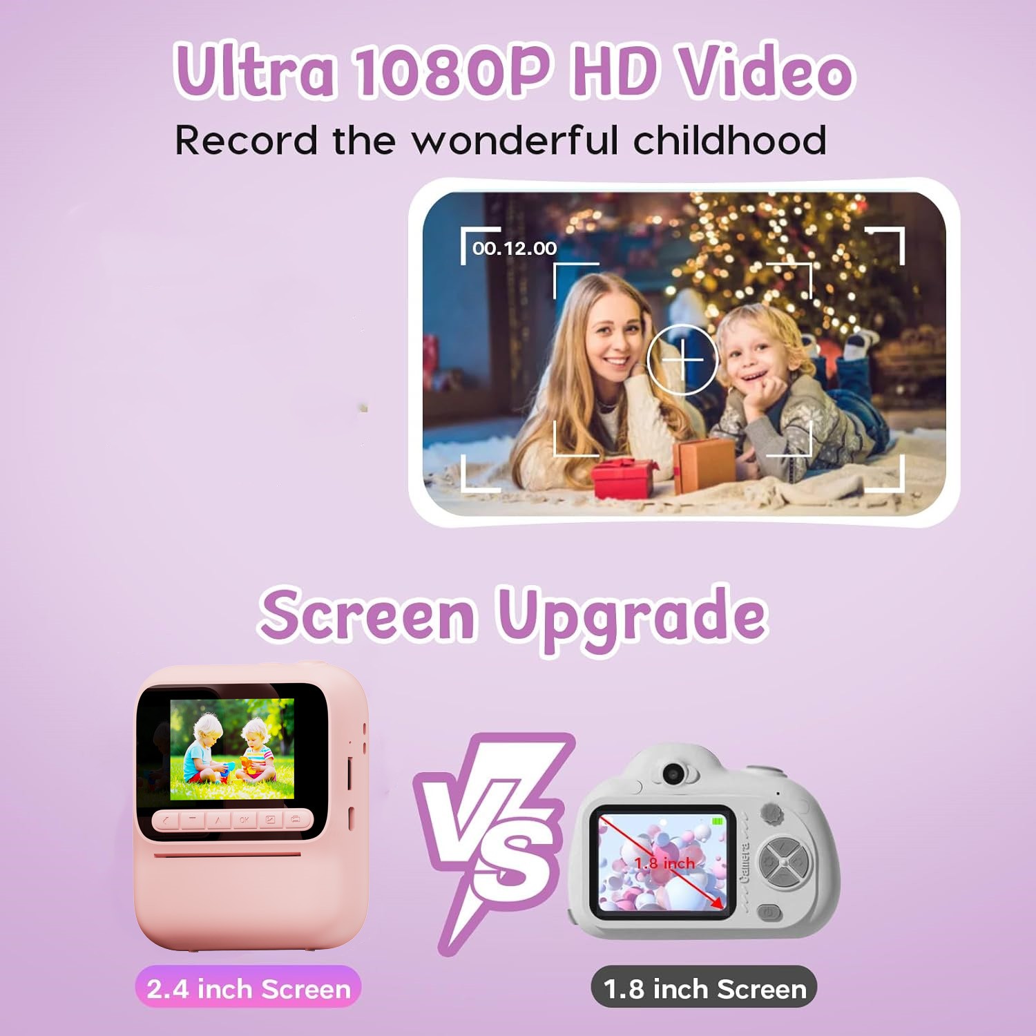 Kids Instant Color Printing Ca - огляд і ціна Kids Educational Videos