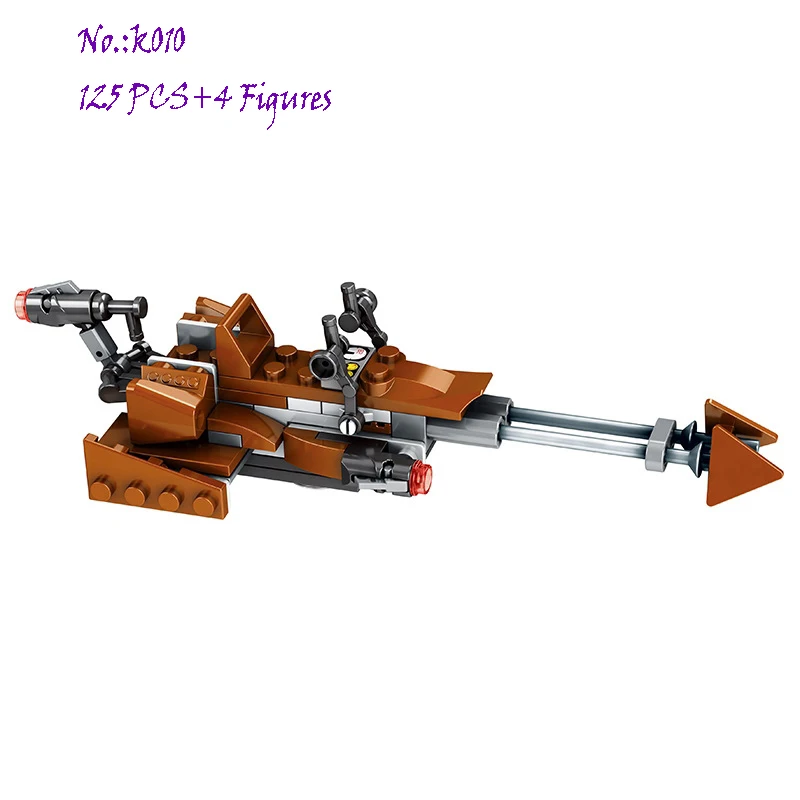 MOC X Fighter Building Blocks  - огляд і ціна Kingdom Kids Education