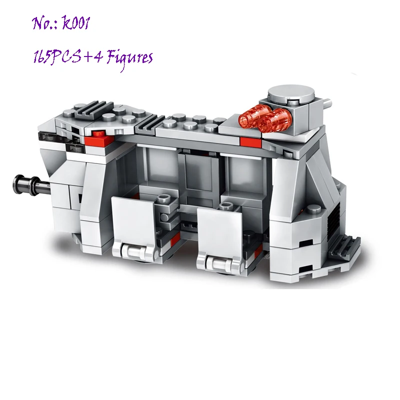 MOC X Fighter Building Blocks  - огляд і ціна Kingdom Kids Education