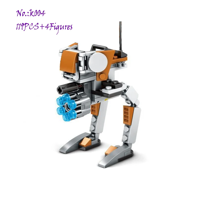 MOC X Fighter Building Blocks  - огляд і ціна Kingdom Kids Education