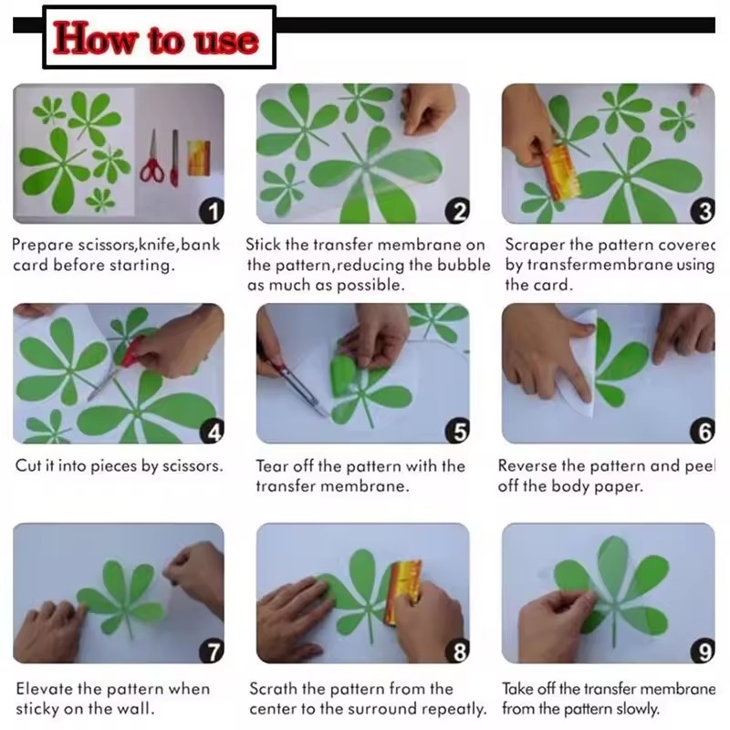Wall Stickers for Kids Rooms P - огляд і ціна Kids Education Quotes