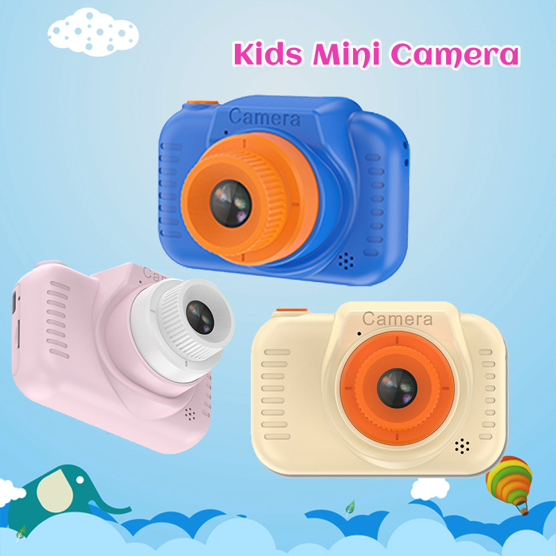 New Cartoon Kids Camera 1080P  - огляд і ціна Kids Educational Videos