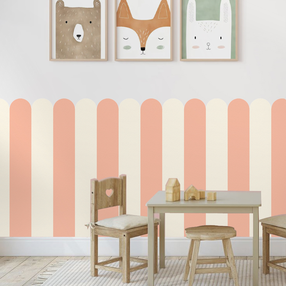 Multicolor Vertical Striped Ar - огляд і ціна Kids Education Quotes