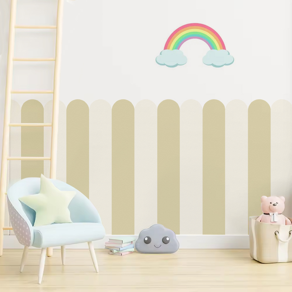 Multicolor Vertical Striped Ar - огляд і ціна Kids Education Quotes