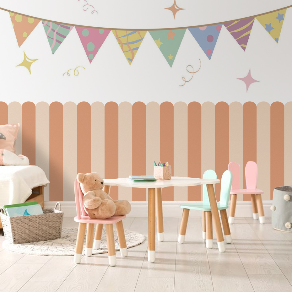 Multicolor Vertical Striped Ar - огляд і ціна Kids Education Quotes