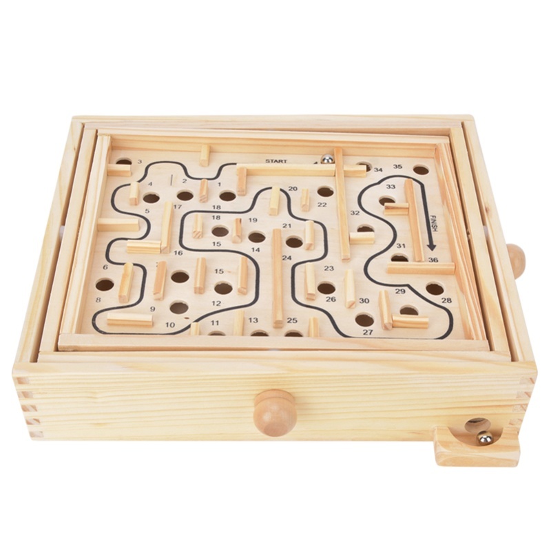 Adult Kid Wooden Educational M - огляд і ціна Kids Education Board