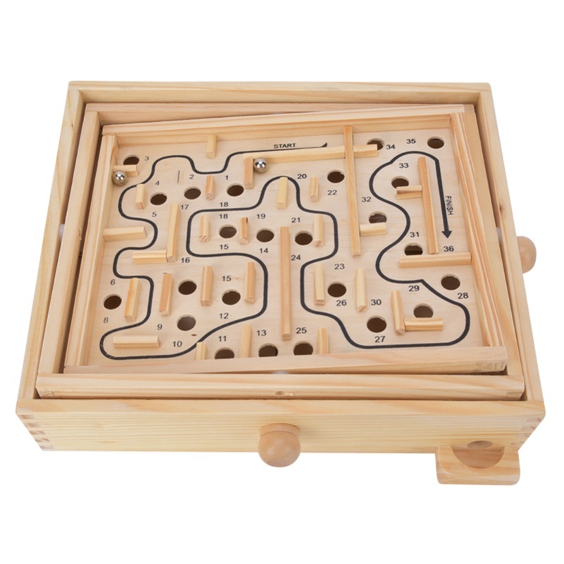 Adult Kid Wooden Educational M - огляд і ціна Kids Education Board
